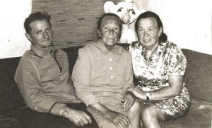 Baszura Janina i Kazimierz (Janina i Kazimierz Baszura)