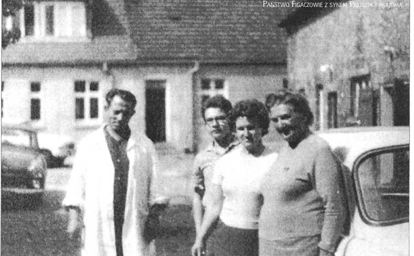 Figacz Zofia i Eugeniusz