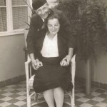 Neczajewscy Salomea i Alfons