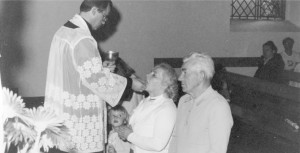 Rataj Zofia i Władysław (Twarze naszej parafii – Ratajowie)