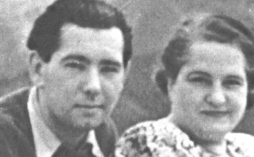 Reiff Anna i Mieczysław