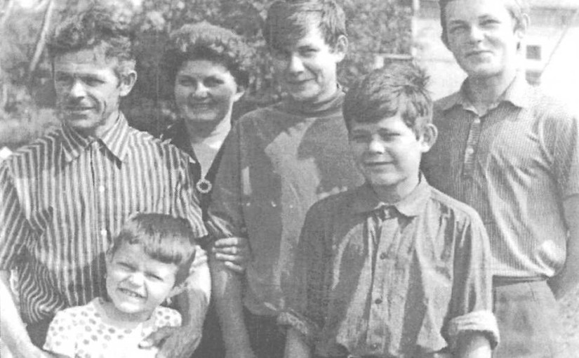Zdjęcie grupowe - rodzinne