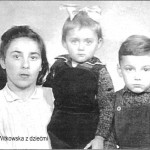 Witkowska Zuzanna z dziećmi