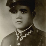 Paweł Żarski - jako żołnierz, rok 1939