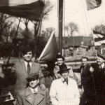 Wśród znajomych ok. 1950