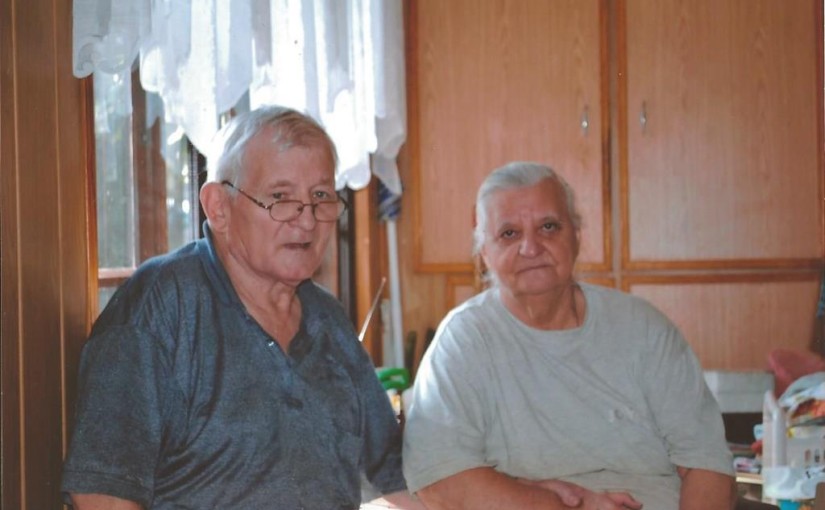 Genowefa i Henryk Pawlakowie