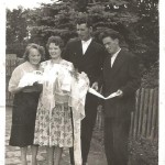 Chrzest św. Jolanty Cyranowicz