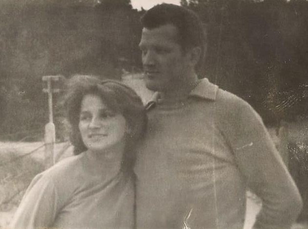 Anna i Zbigniew Zaborowscy