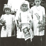 I Komunia św. Haliny Świerk