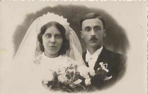 Irena i Włodzimierz Piramowiczowie (Rodzina Piramowicz-Odrowąż)