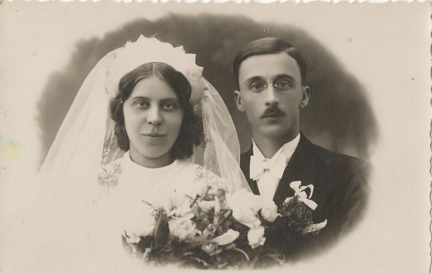 Irena i Włodzimierz Piramowiczowie
