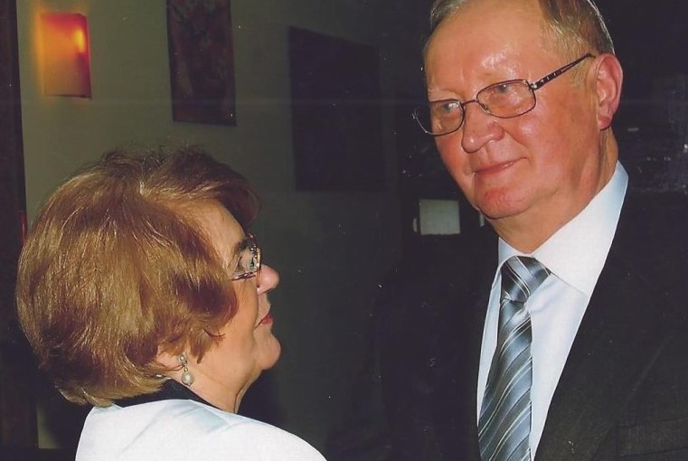 Maria i Władysław Barambasowie