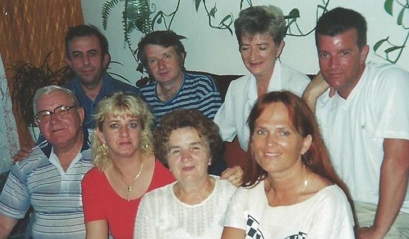 Janina i Tadeusz Garbaczowie